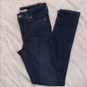Levi’s 311 shaping skinny jeans